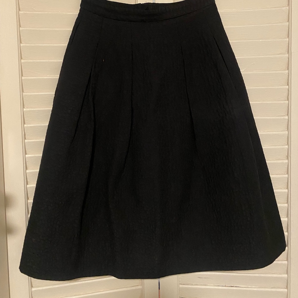 H&M midi skirt